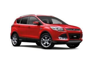 Removable Towbar for Ford Kuga 2013-2019 SUV