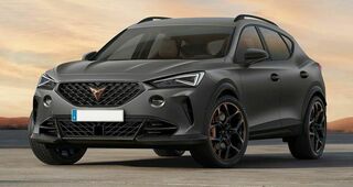 Removable Towbar for Cupra Formentor 2020-2026 SUV