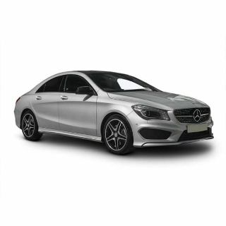 Towbar for Mercedes CLA Class 2013-2019 Sedan