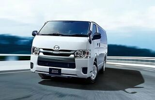 Towbar for Mazda Bongo 2019-2026 Van