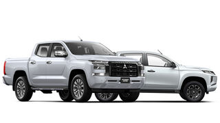 Hayman Reese Removable Towbar for Mitsubishi Triton 2023-2026 Ute