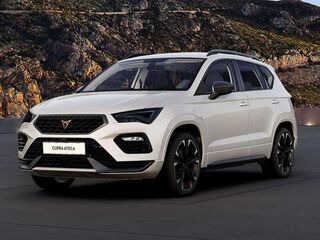 Towbar for Cupra Ateca 2021-2026 SUV