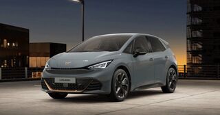 Towbar for Cupra Born 2021-2026 Hatchback