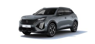 Towbar for Peugeot e-2008 2022-2026 SUV