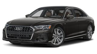 Towbar for Audi A8 2017-2026 Sedan