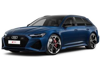 Removable Towbar for Audi RS6 2019-2026 Stationwagon