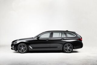 Removable Towbar for BMW 5 Series G31 2018-2024 Stationwagon