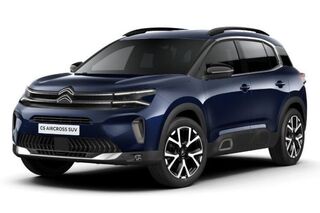 Removable Towbar for Citroen C5 Aircross 2022-2026 SUV