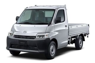 Towbar for Mazda Bongo 2021-2026 Truck