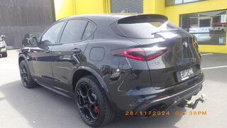 Removable Towbar for Alfa Romeo Stelvio 2023-2026 SUV