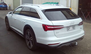 Removable Towbar for Audi A6 2018-2025 Stationwagon