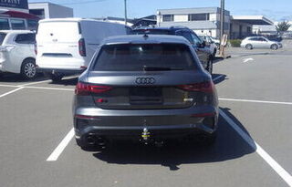 Towbar for Audi S3 2020-2026 Hatchback