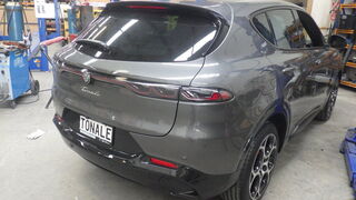 Removable Towbar for Alfa Romeo Tonale 2023-2026 SUV