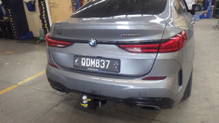 Removable Towbar for BMW 2 Series F44 2019-2024 Sedan