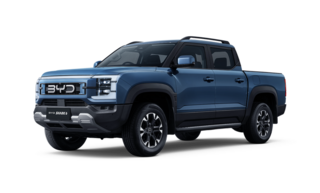 Removable Tongue for BYD Shark 2024-2026 Ute