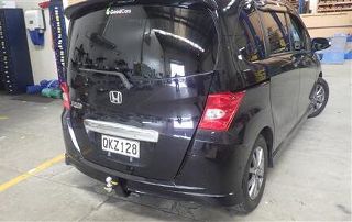 Towbar for Honda Freed 2008-2011 MPV