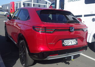Removable Towbar for Honda HRV 2021-2026 SUV