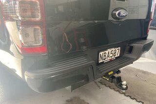Removable Towbar for Ford Ranger 2011-2022 Ute