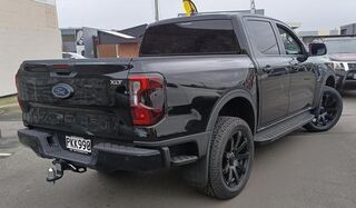 Removable Towbar for Ford Ranger 2022-2026 Ute