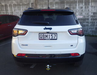 Removable Towbar for Jeep Compass 2020-2025 SUV