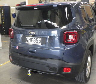 Towbar for Jeep Renegade 2022-2026 SUV
