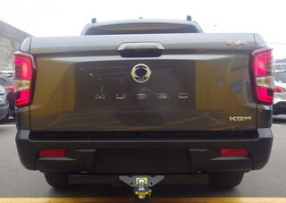 Removable Towbar for KGM Musso 2023-2026 Ute
