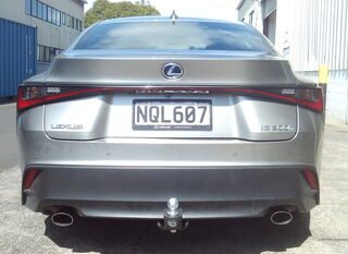 Towbar for Lexus IS 2020-2026 Sedan