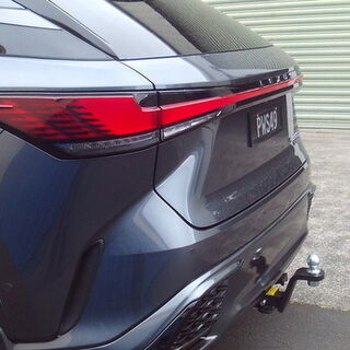 Removable Towbar for Lexus RX 2022-2026 SUV