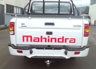 Removable Towbar for Mahindra Pik Up 2024-2025 Ute