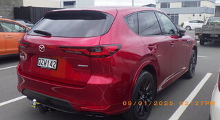 Removable Towbar for Mazda CX60 2022-2026 SUV
