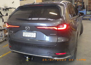 Removable Towbar for Mazda CX90 2024-2026 SUV
