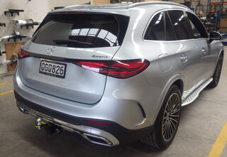 Removable Towbar for Mercedes GLC Class 2022-2026 SUV