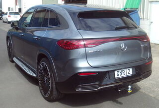 Removable Towbar for Mercedes EQE Class 2023-2026 SUV