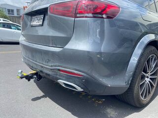 Removable Towbar for Mercedes GLS 2019-2026 SUV