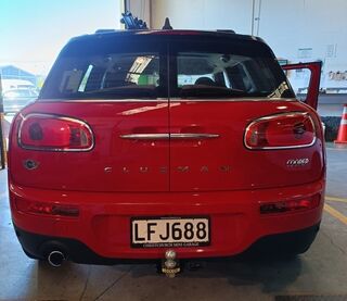 Towbar for Mini Clubman 2015-2026 Stationwagon
