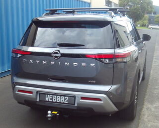 Removable Towbar for Nissan Pathfinder 2021-2026 SUV